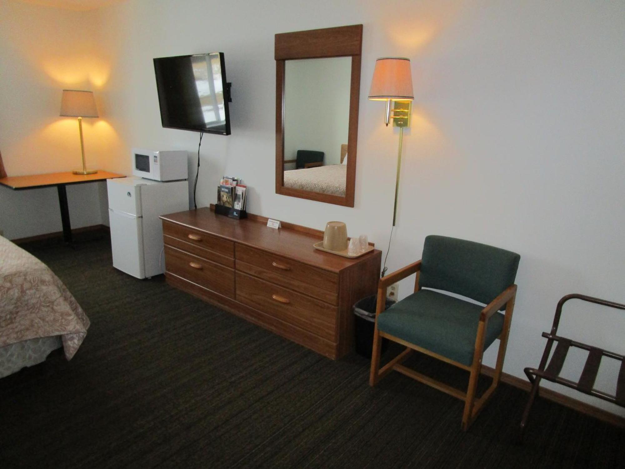 Dakota Country Inn Platte Стая снимка