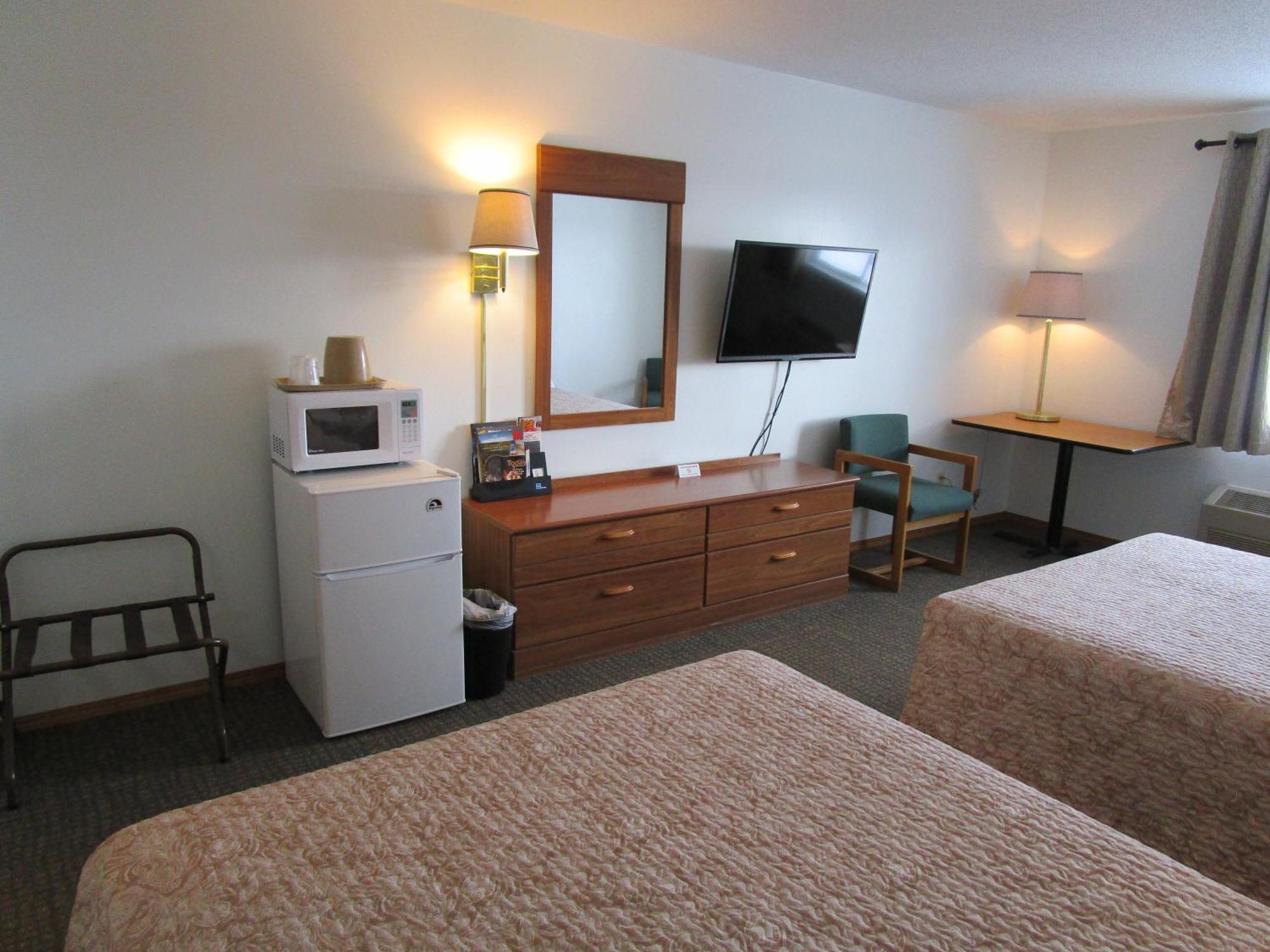 Dakota Country Inn Platte Стая снимка